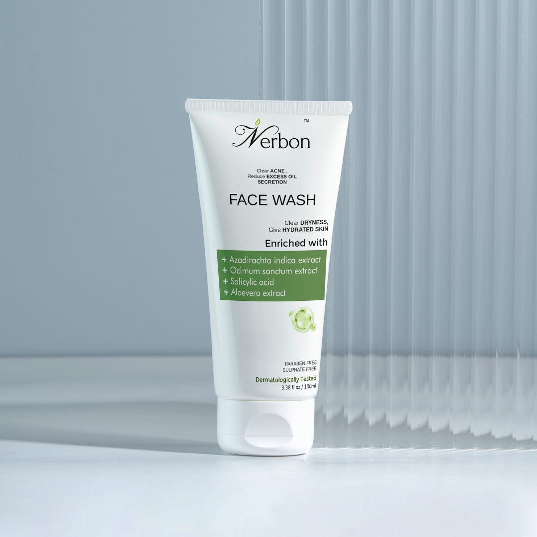 NEEM TULSI FACE WASH