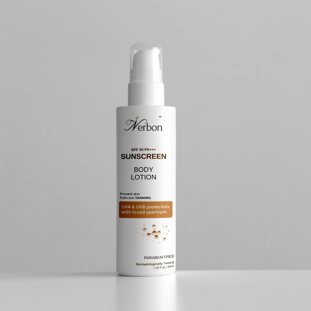 SUNSCREEN BODY LOTION
