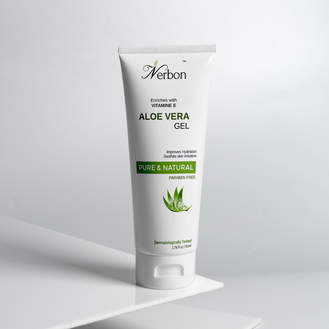 ALOE VERA GEL (100ml)