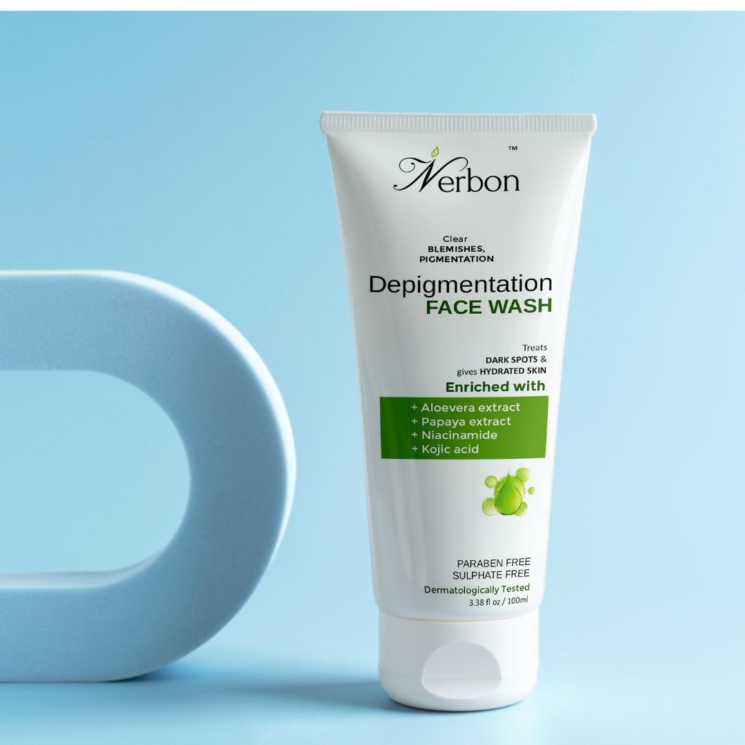 DEPIGMENTATION FACEWASH