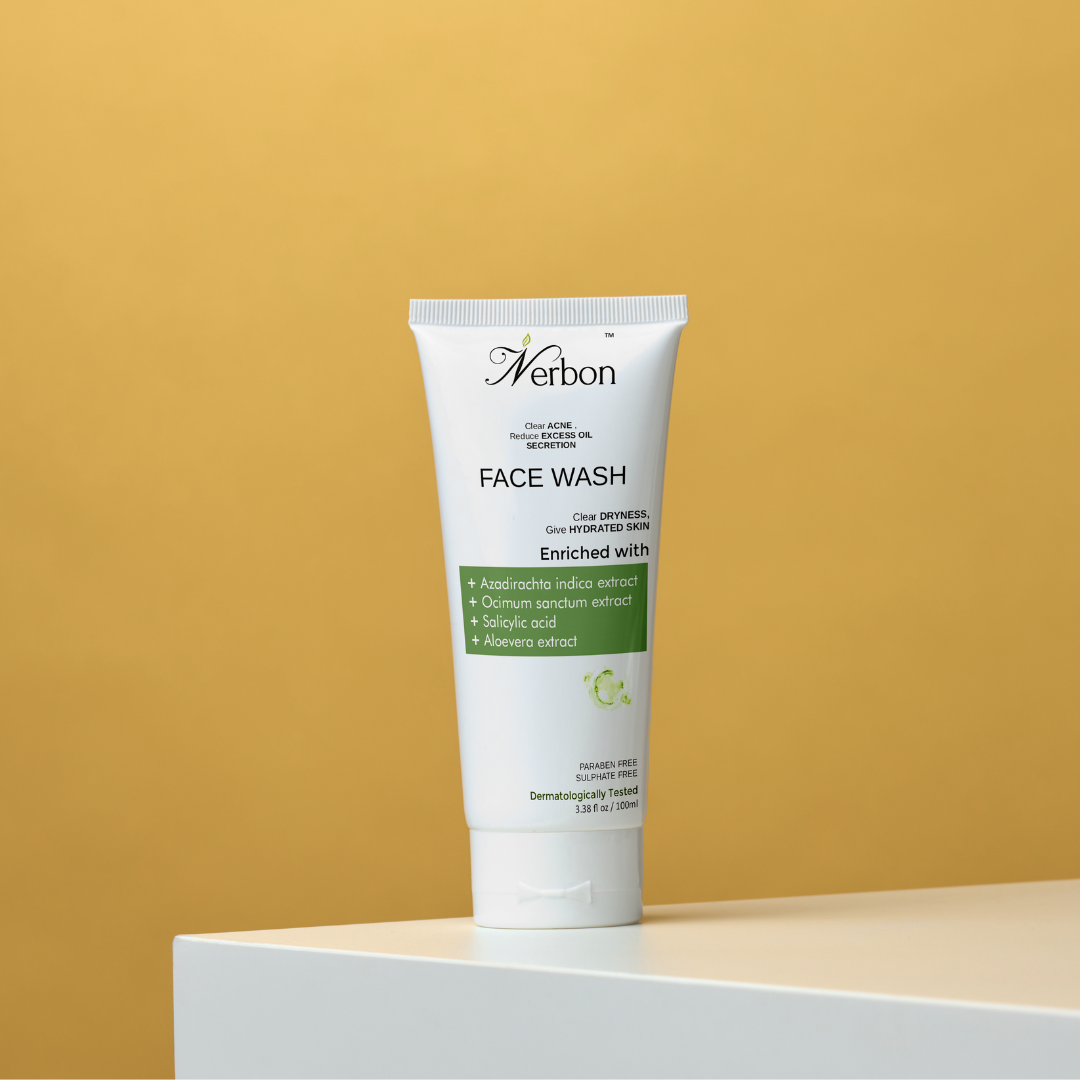 NEEM TULSI FACE WASH