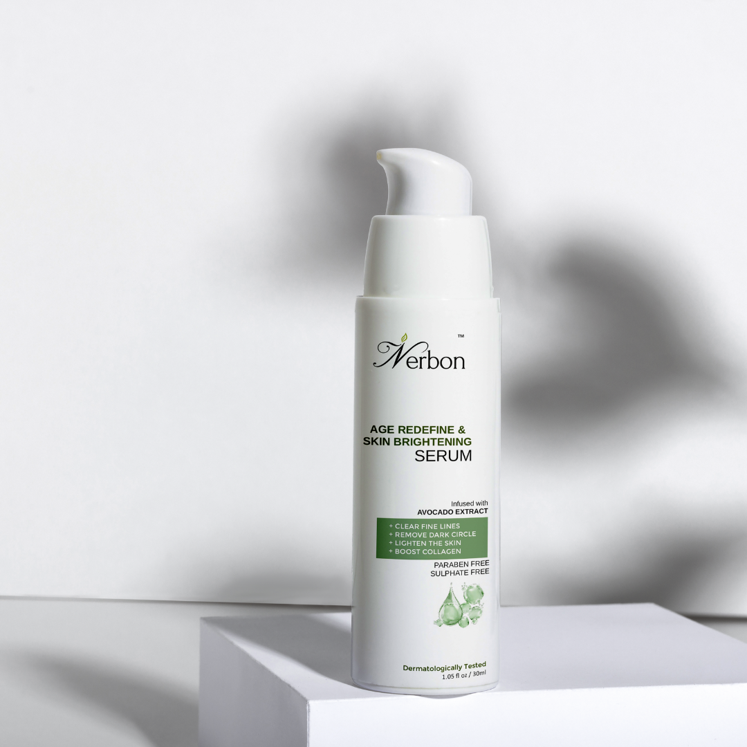 AGE REDEFINE AND SKIN LIGHTENING SERUM