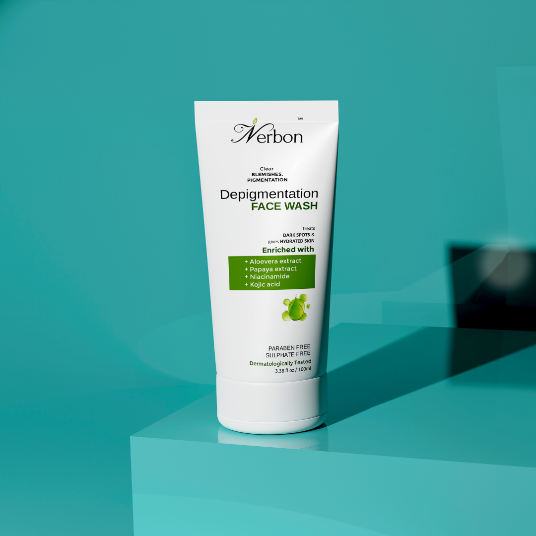 DEPIGMENTATION FACEWASH