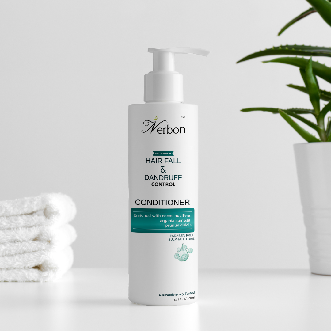 HAIRFALL AND DANDRUFF CONTROL CONDITIONER