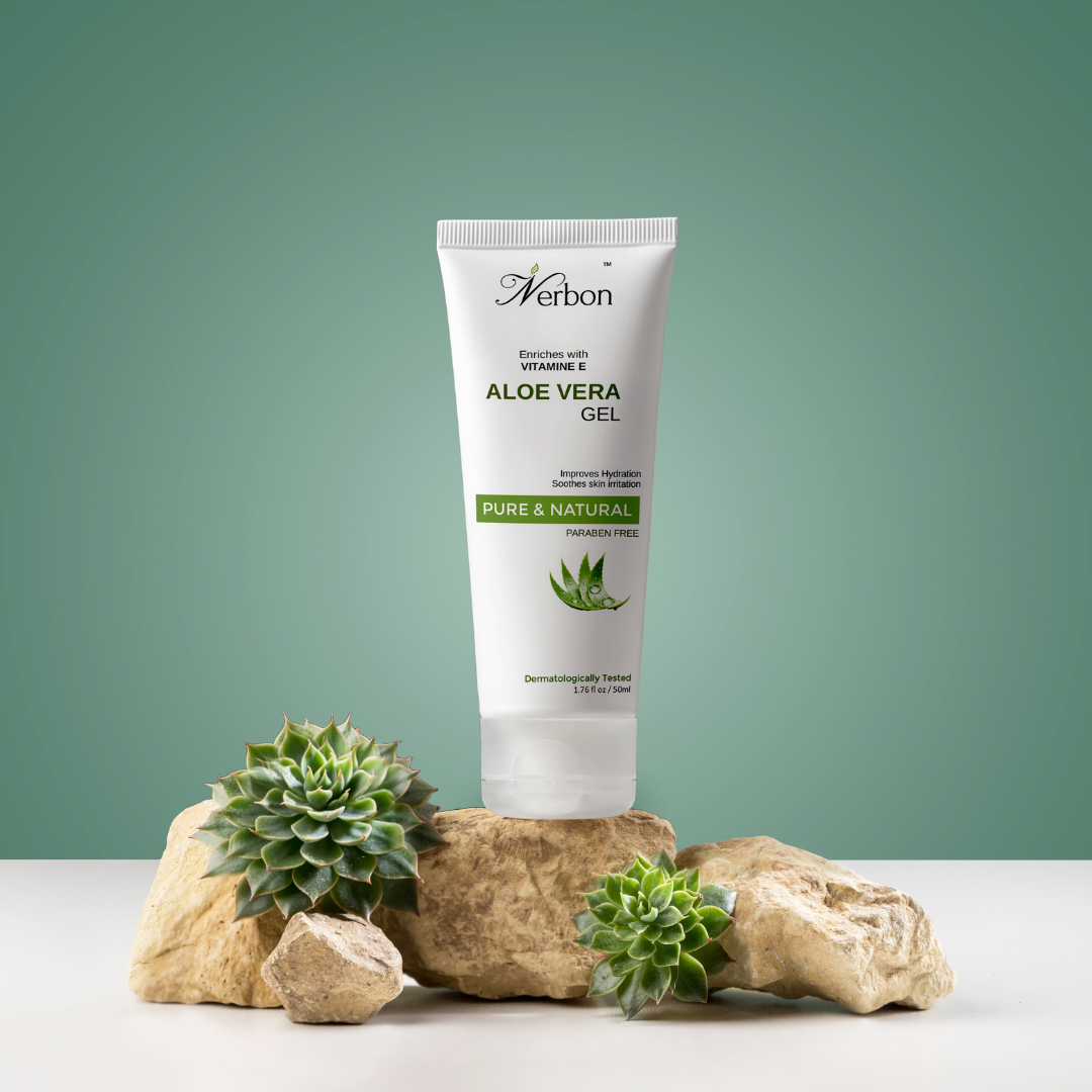 ALOE VERA GEL (100ml)