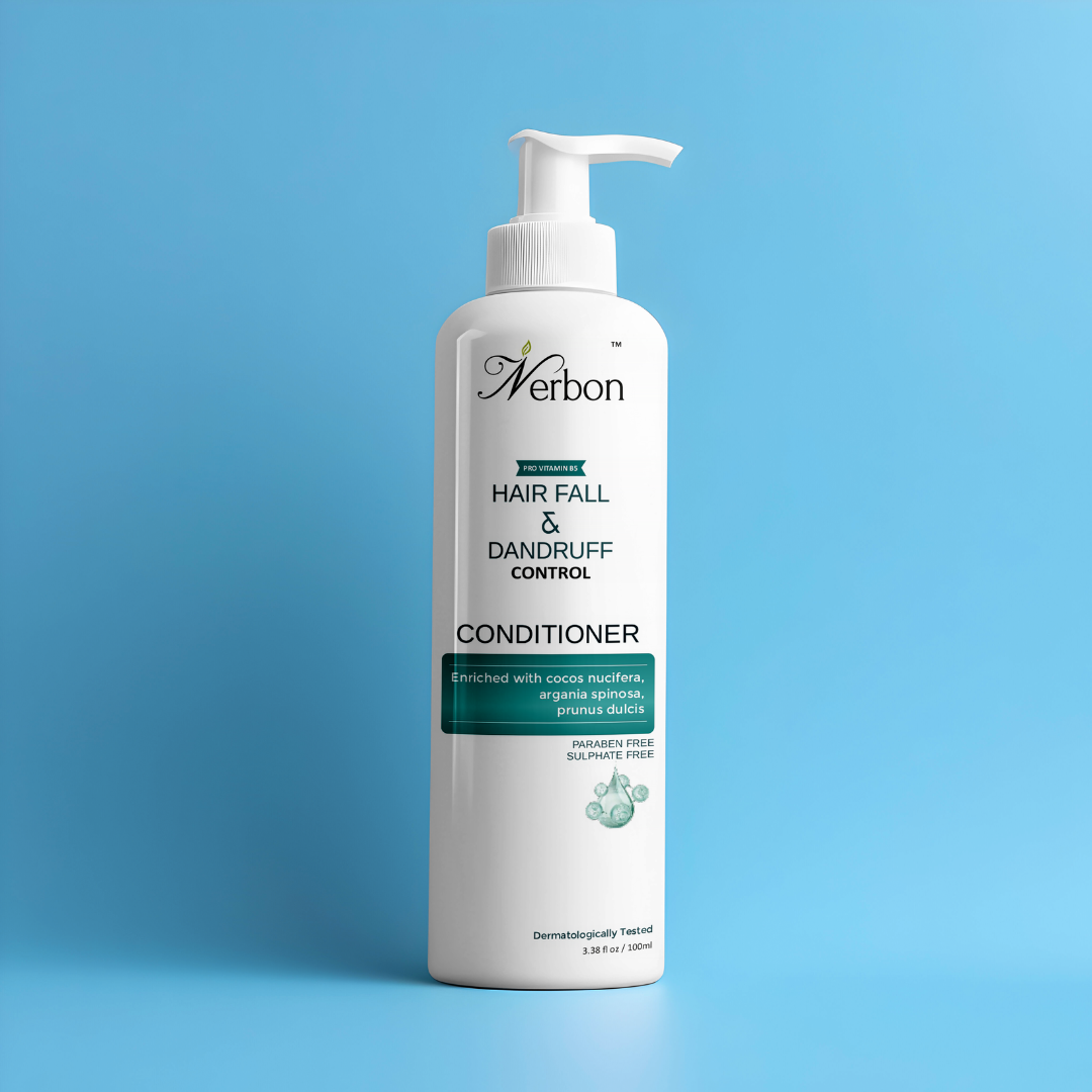 HAIRFALL AND DANDRUFF CONTROL CONDITIONER