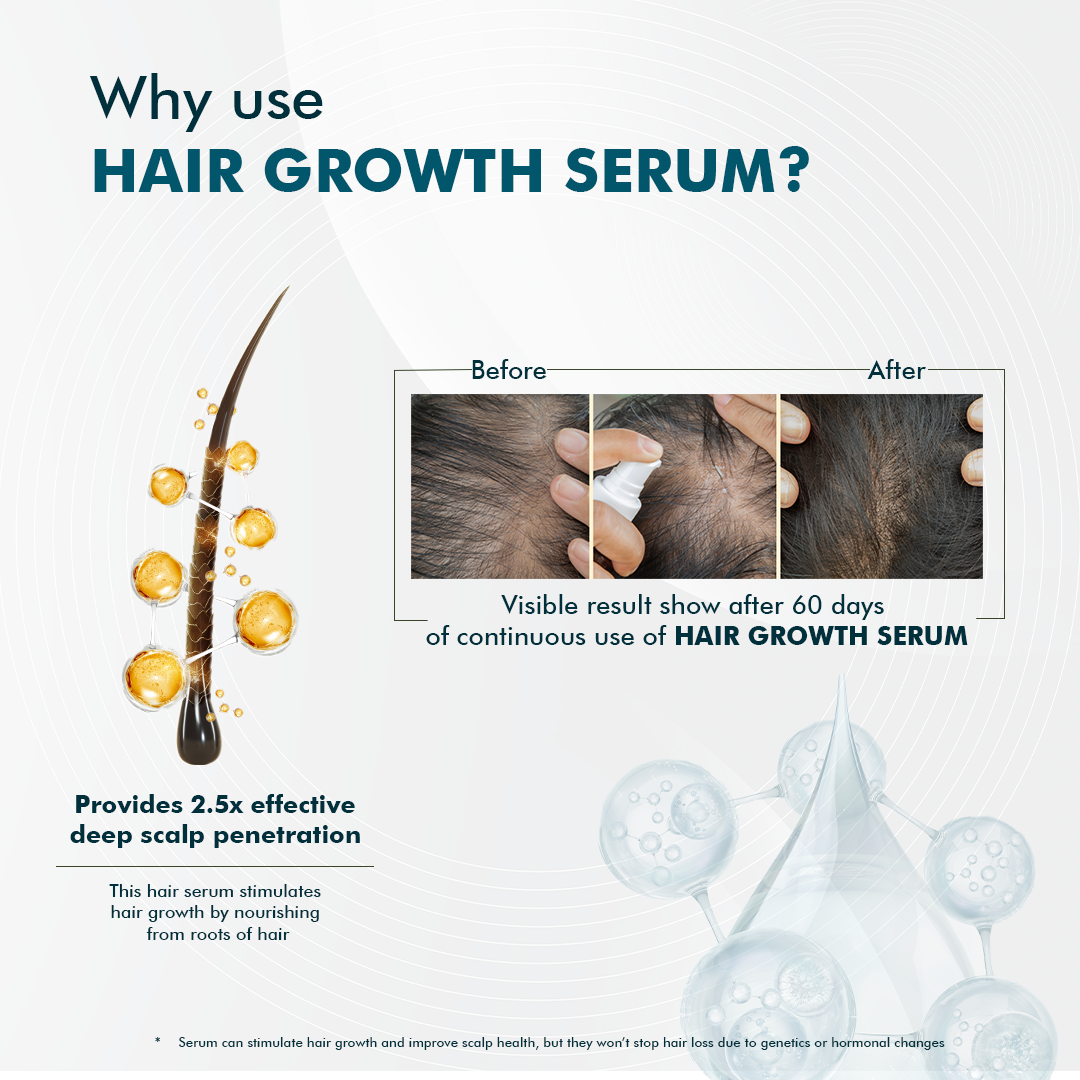 HAIR GROWTH SERUM