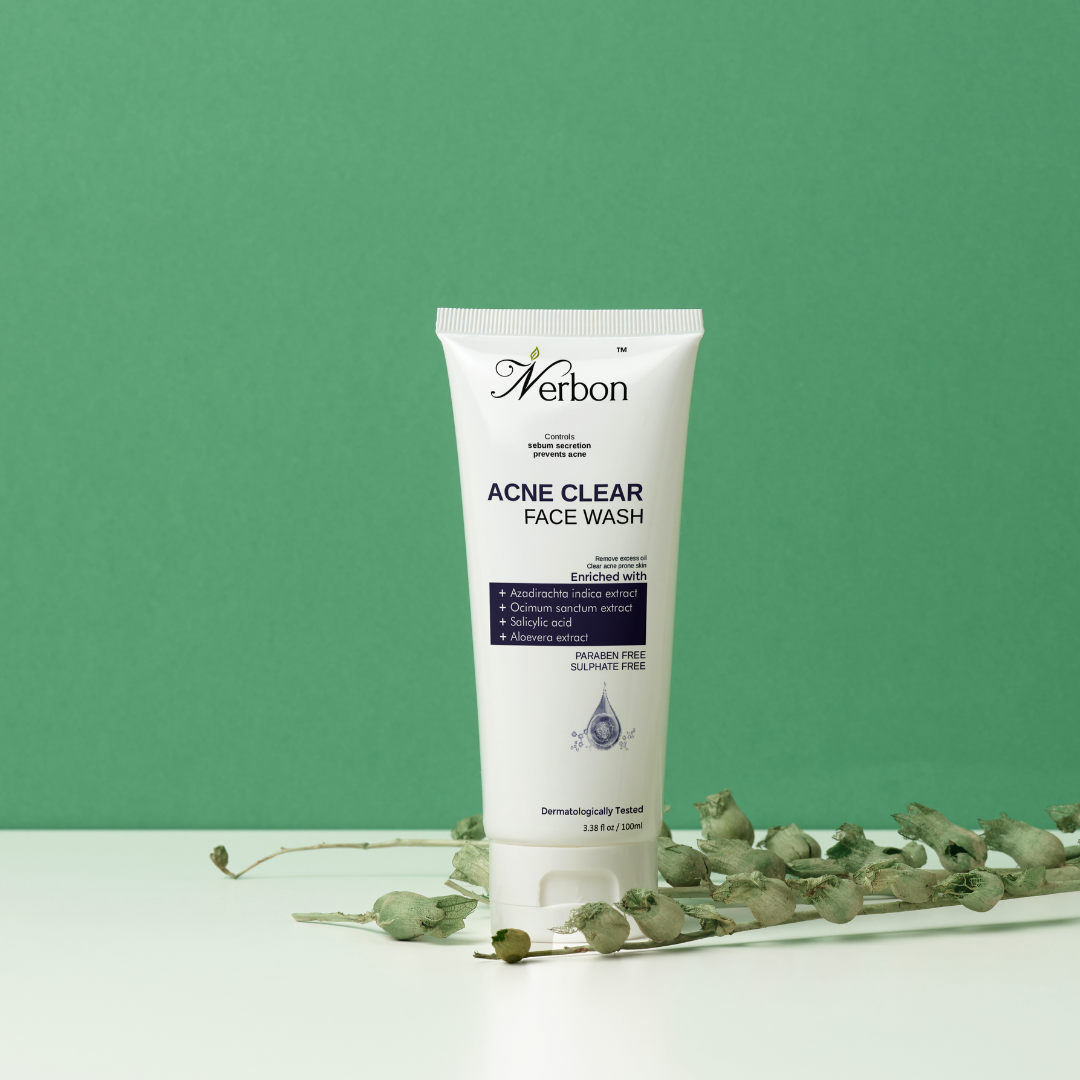 ANTI ACNE FACE WASH