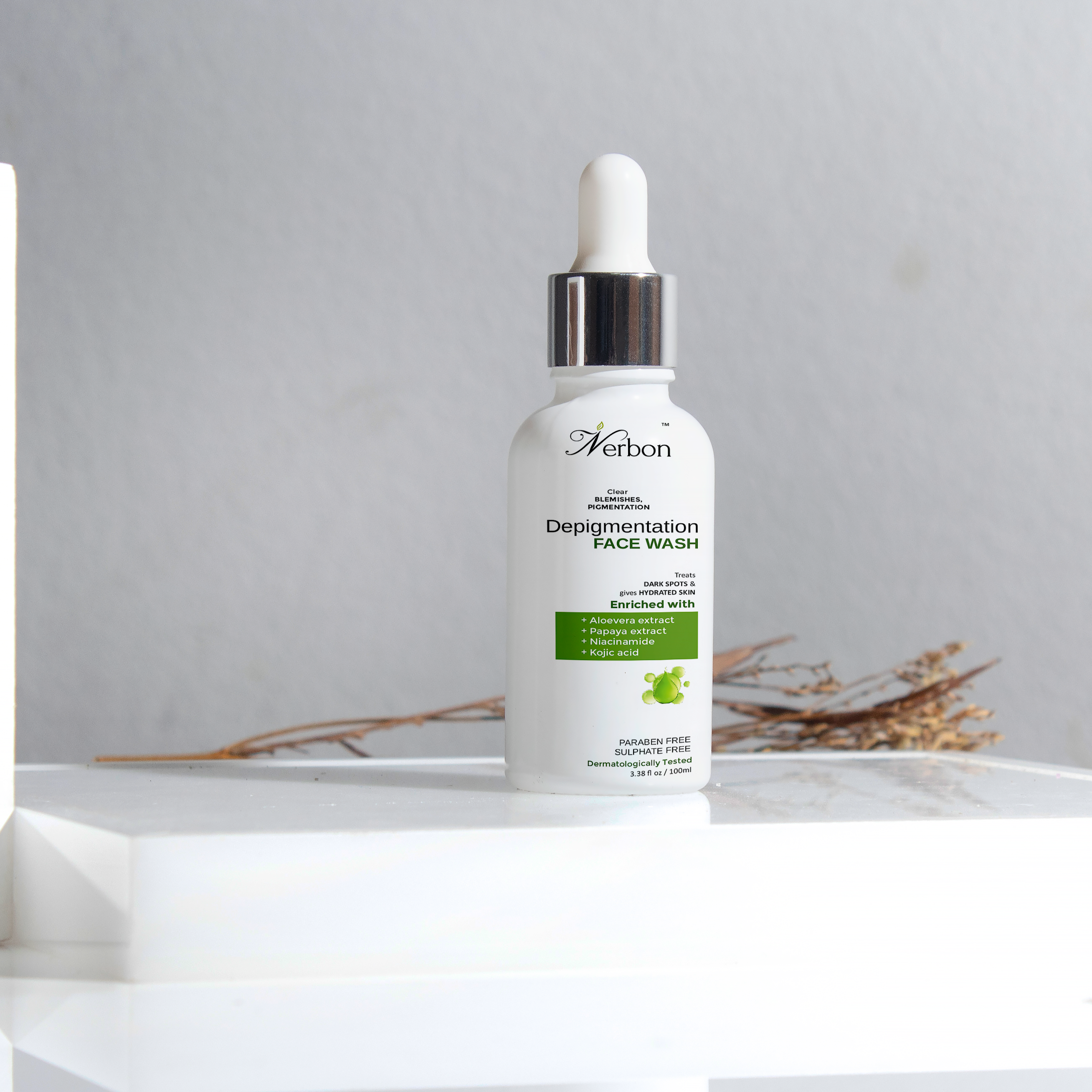 NERBON DEPIGMENTATION SERUM (30ML)