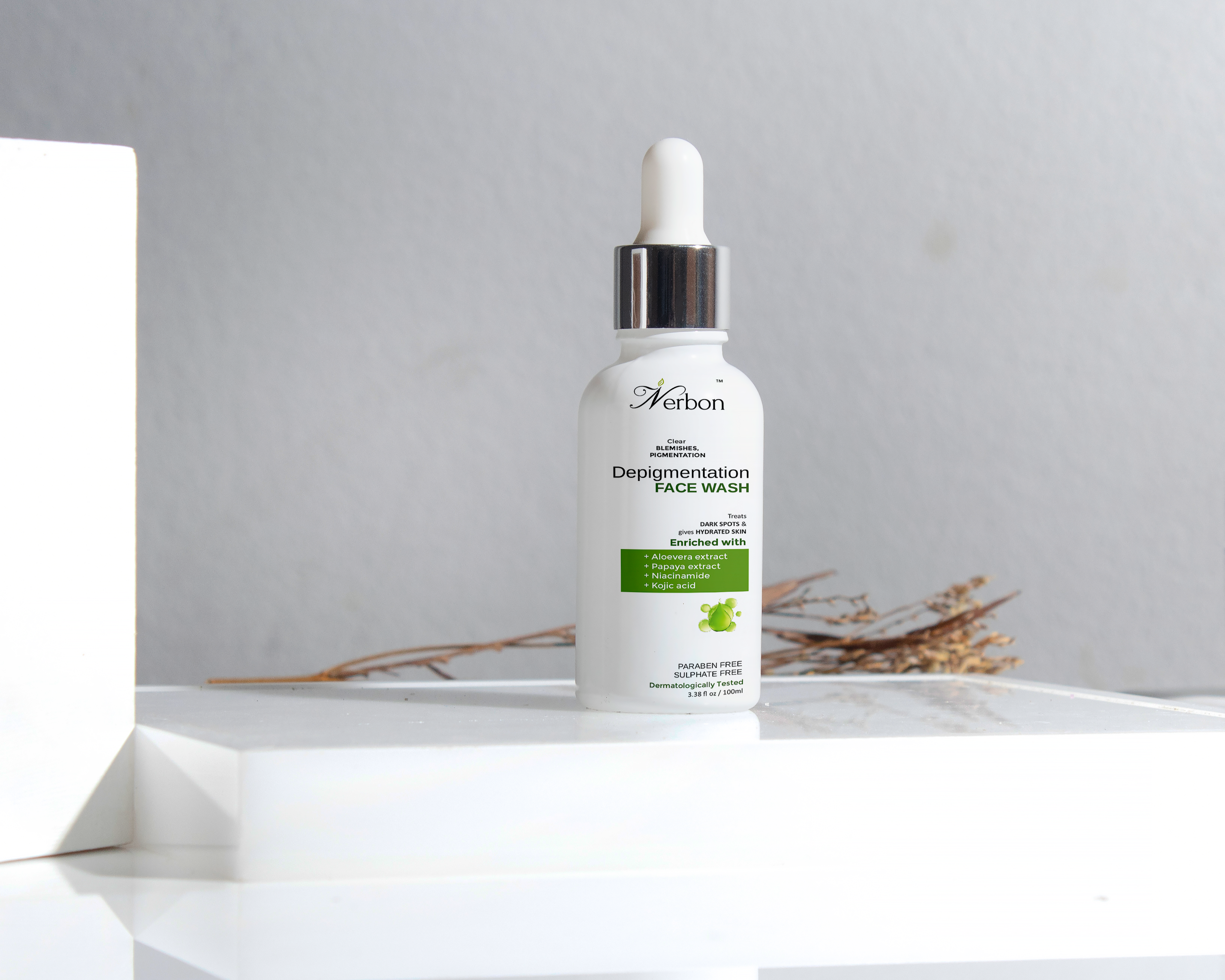 NERBON DEPIGMENTATION SERUM (30ML)