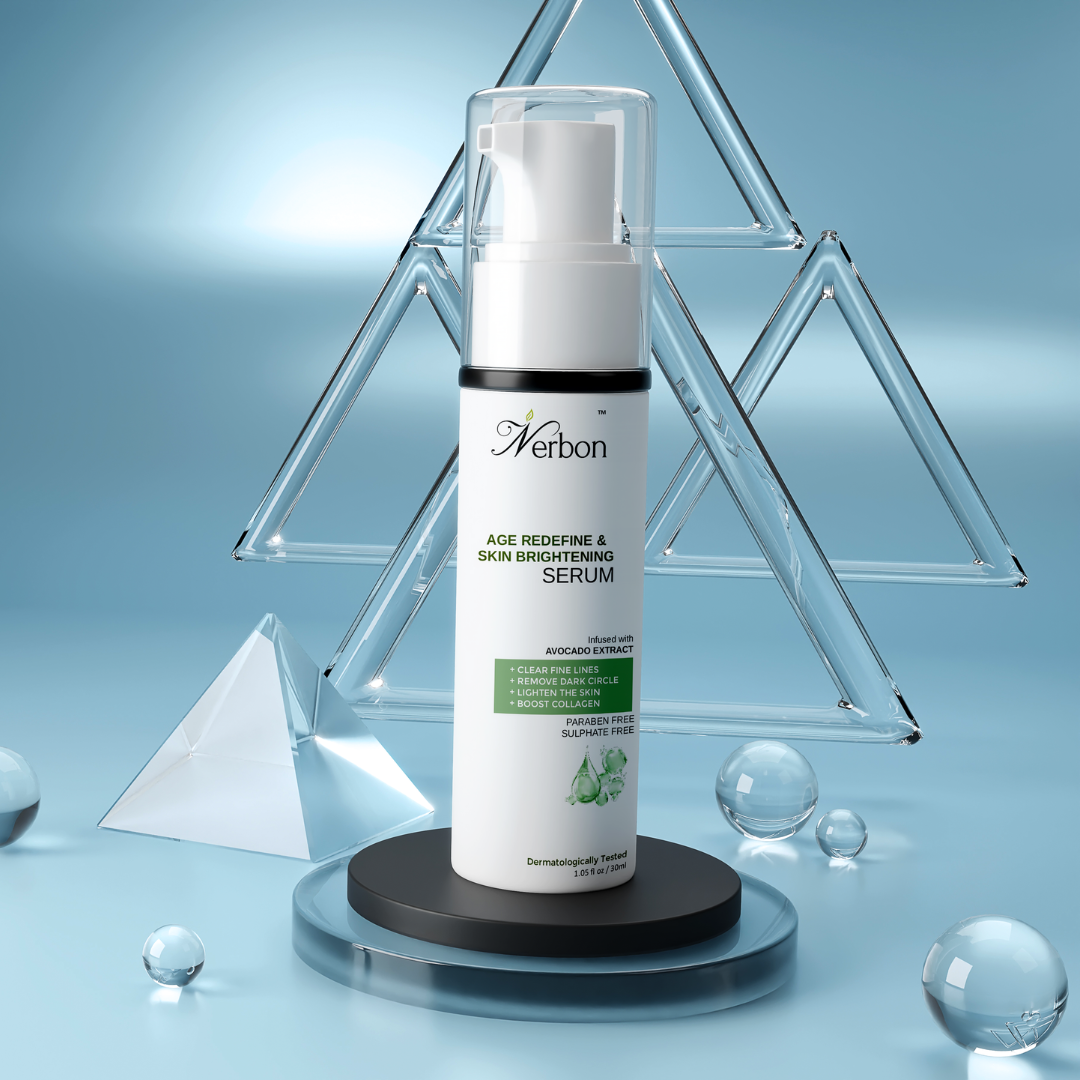 AGE REDEFINE AND SKIN LIGHTENING SERUM