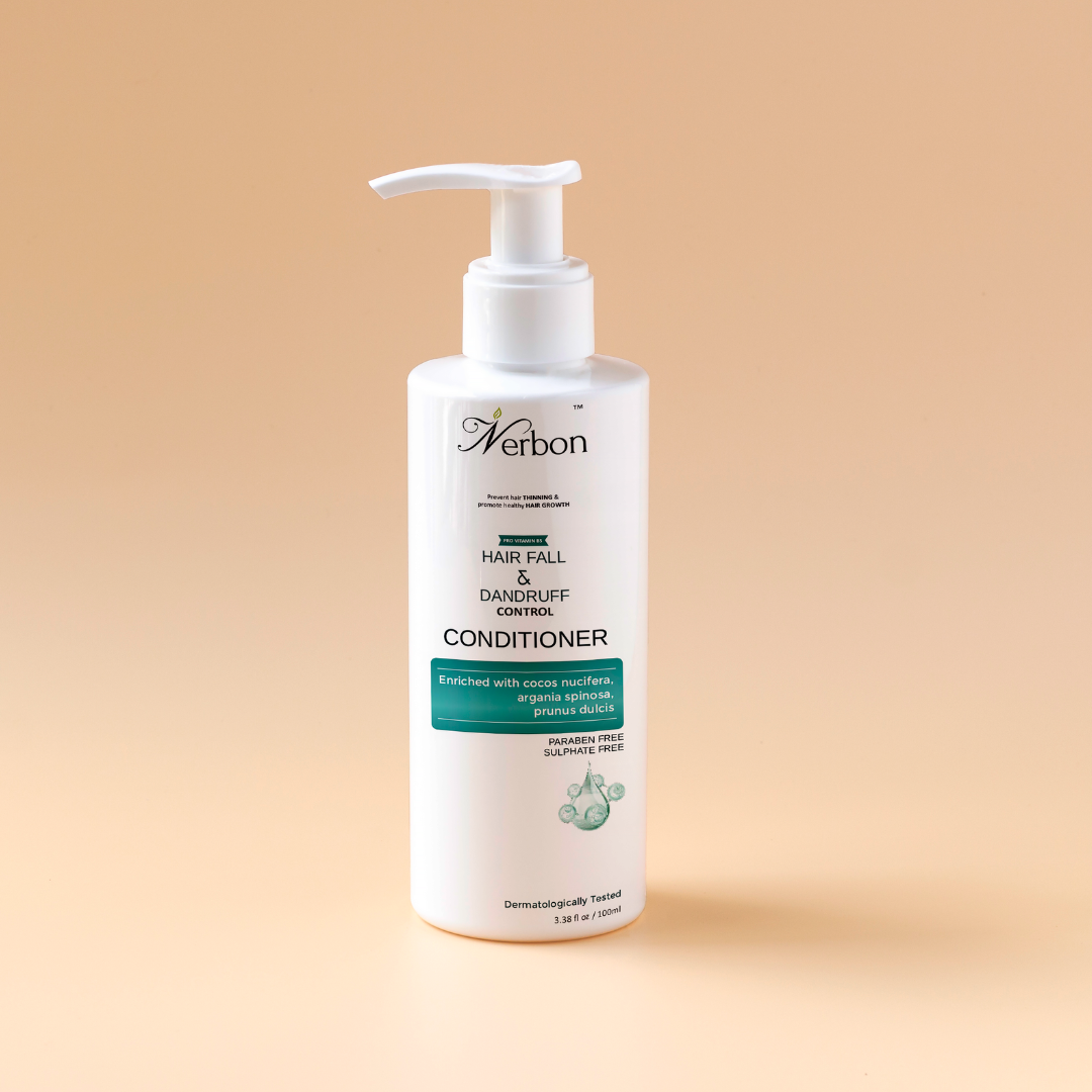 HAIRFALL AND DANDRUFF CONTROL CONDITIONER