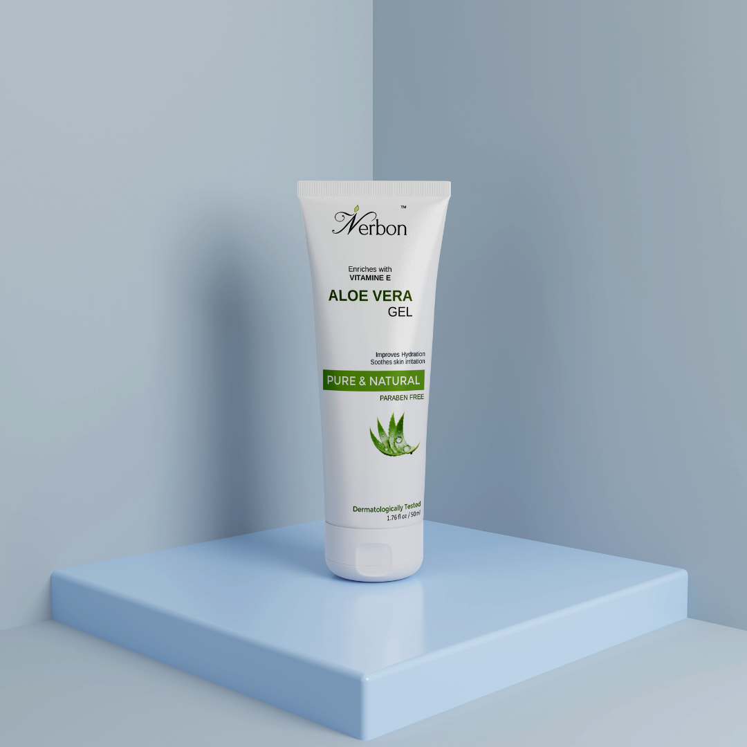 ALOE VERA GEL (100ml)