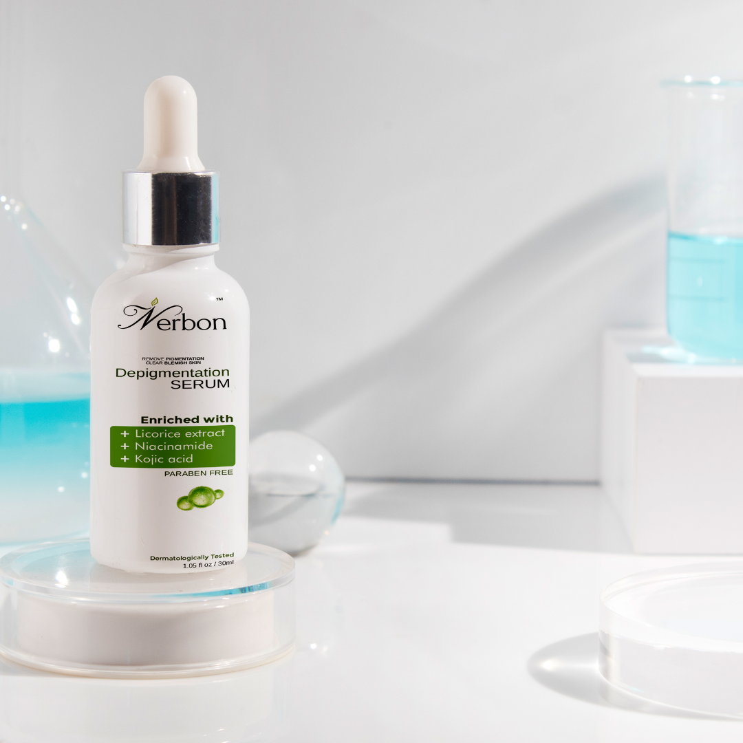 DEPIGMENTATION SERUM