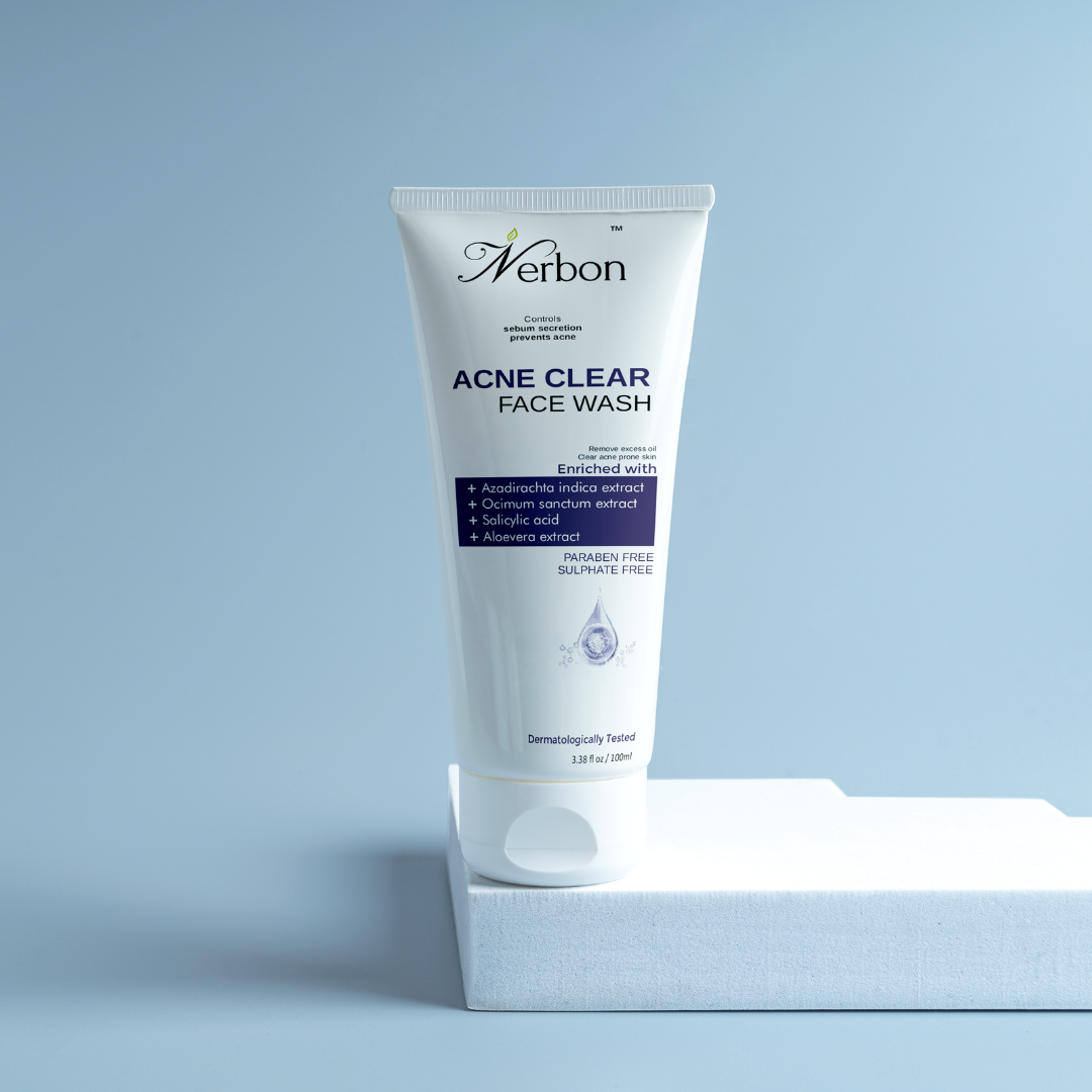 ANTI ACNE FACE WASH