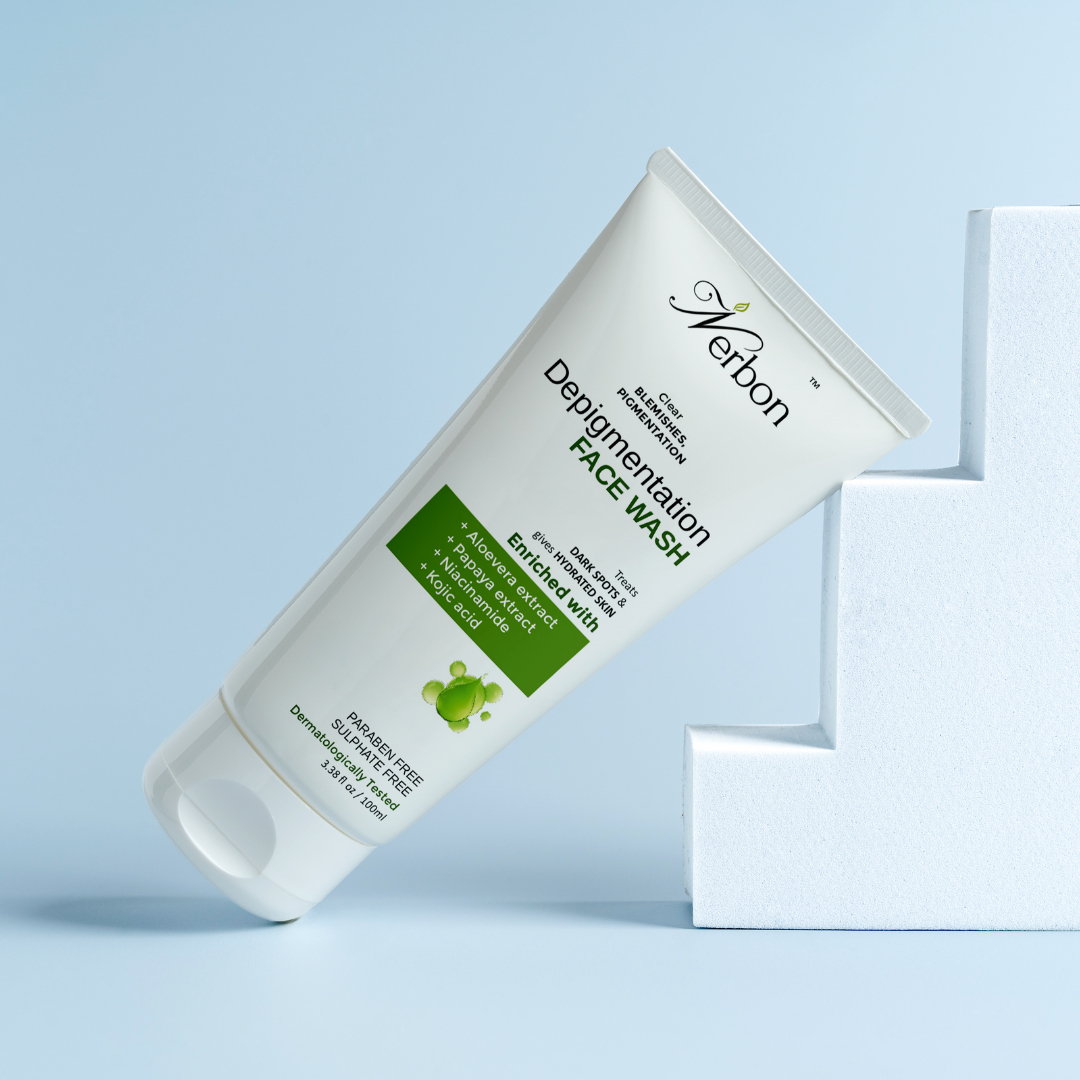 DEPIGMENTATION FACEWASH