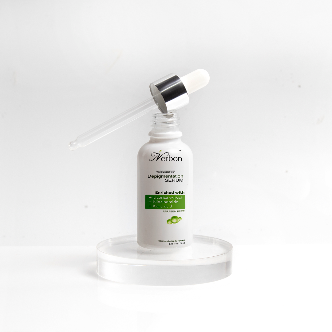DEPIGMENTATION SERUM