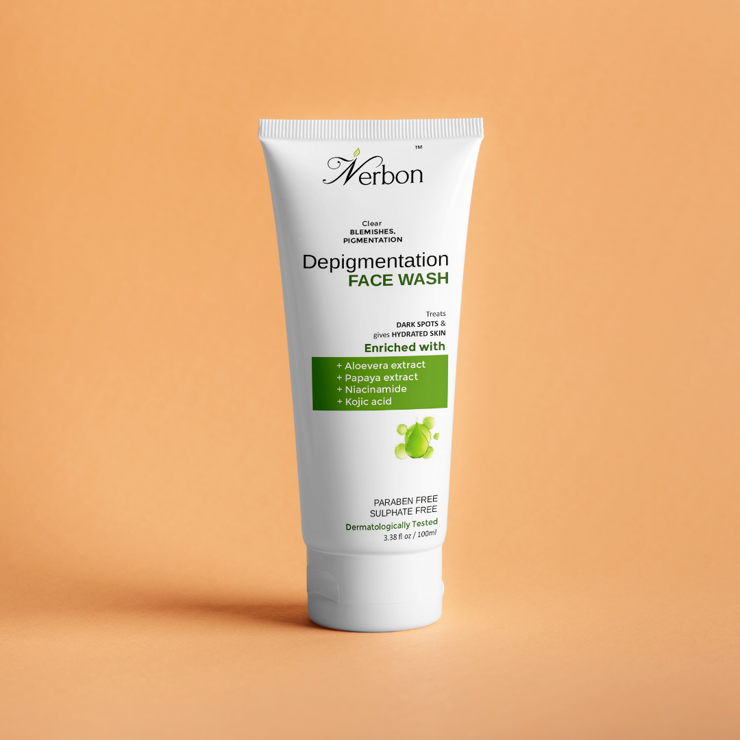 DEPIGMENTATION FACEWASH