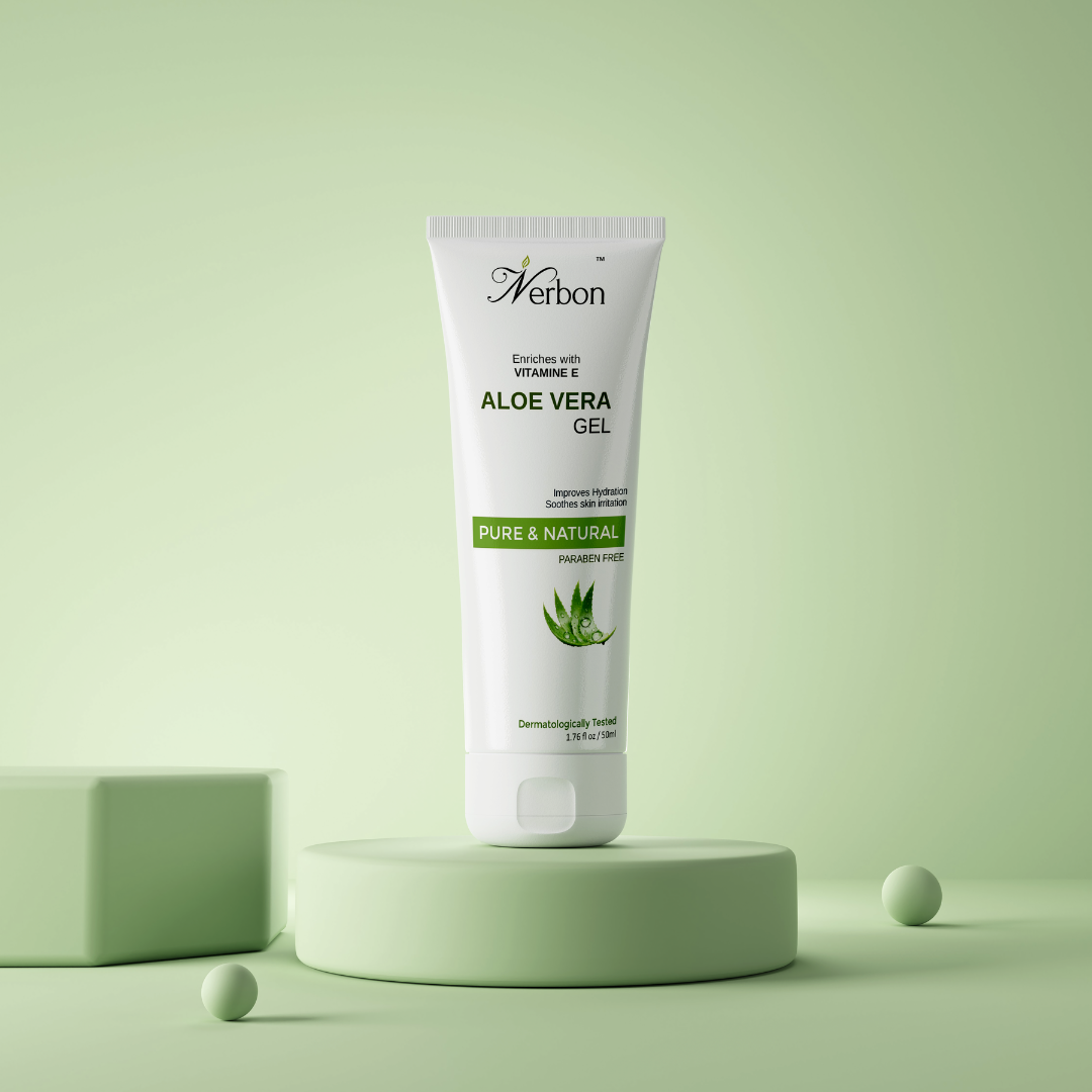 ALOE VERA GEL (100ml)