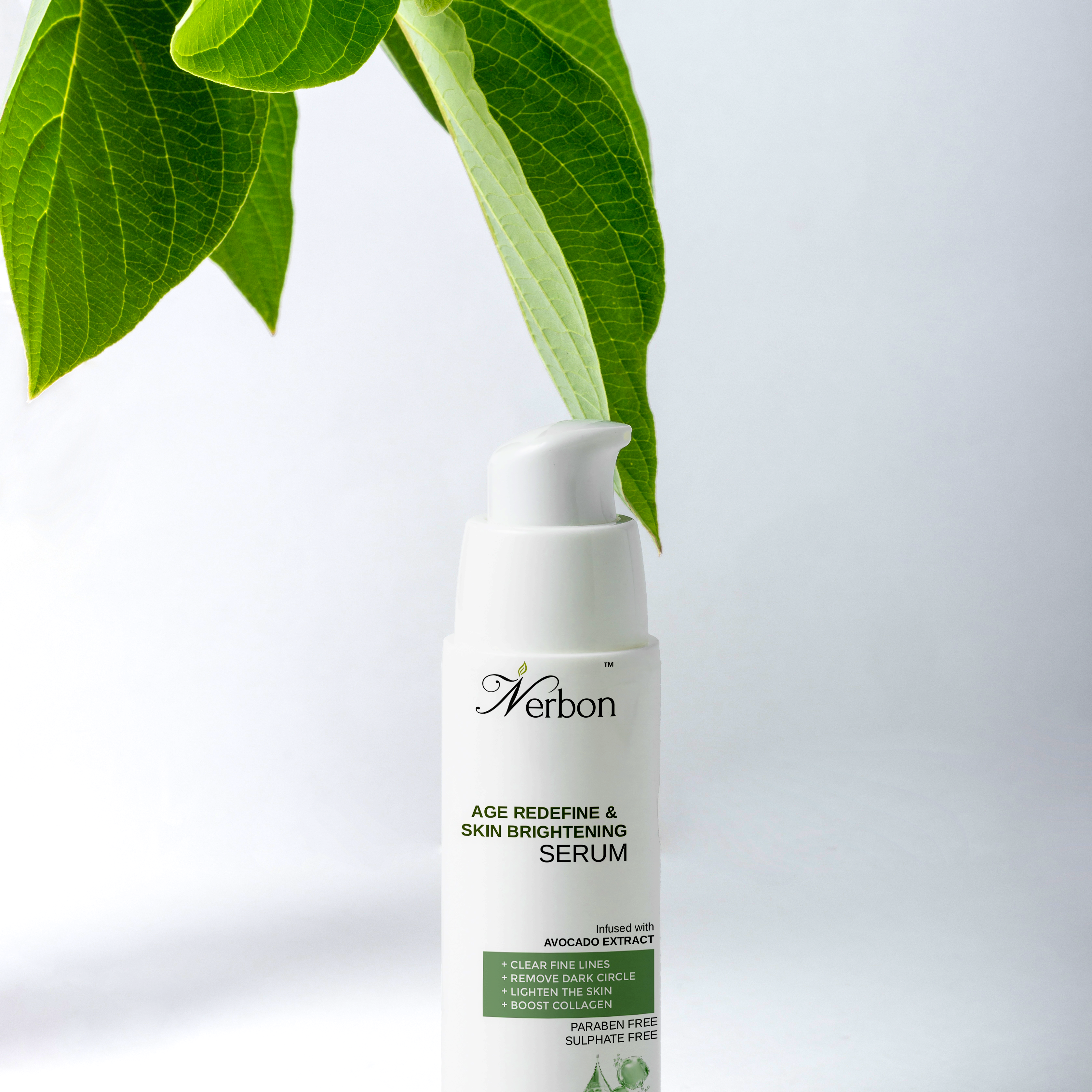 AGE REDEFINE AND SKIN BRIGHTENING GEL