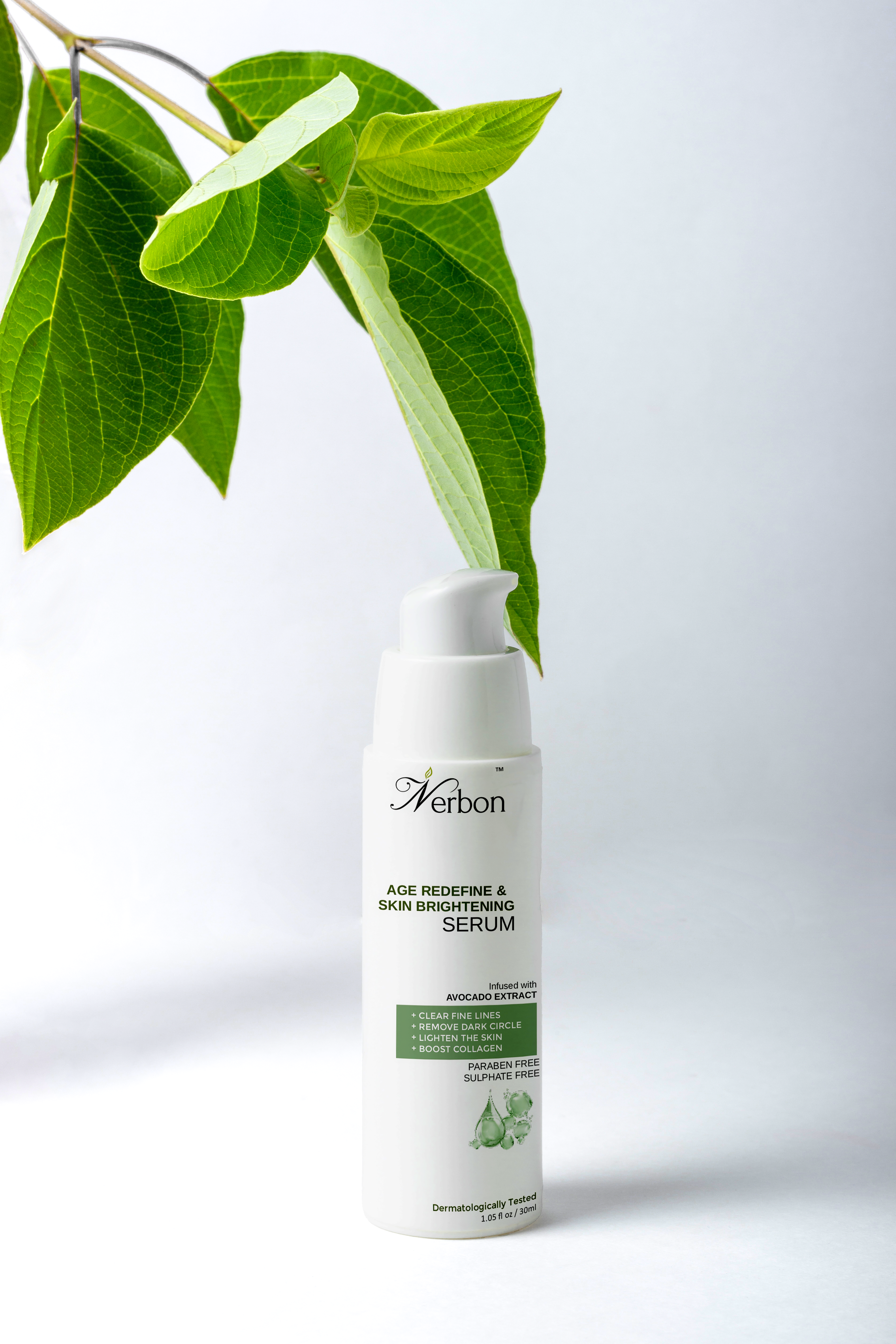 AGE REDEFINE AND SKIN BRIGHTENING GEL