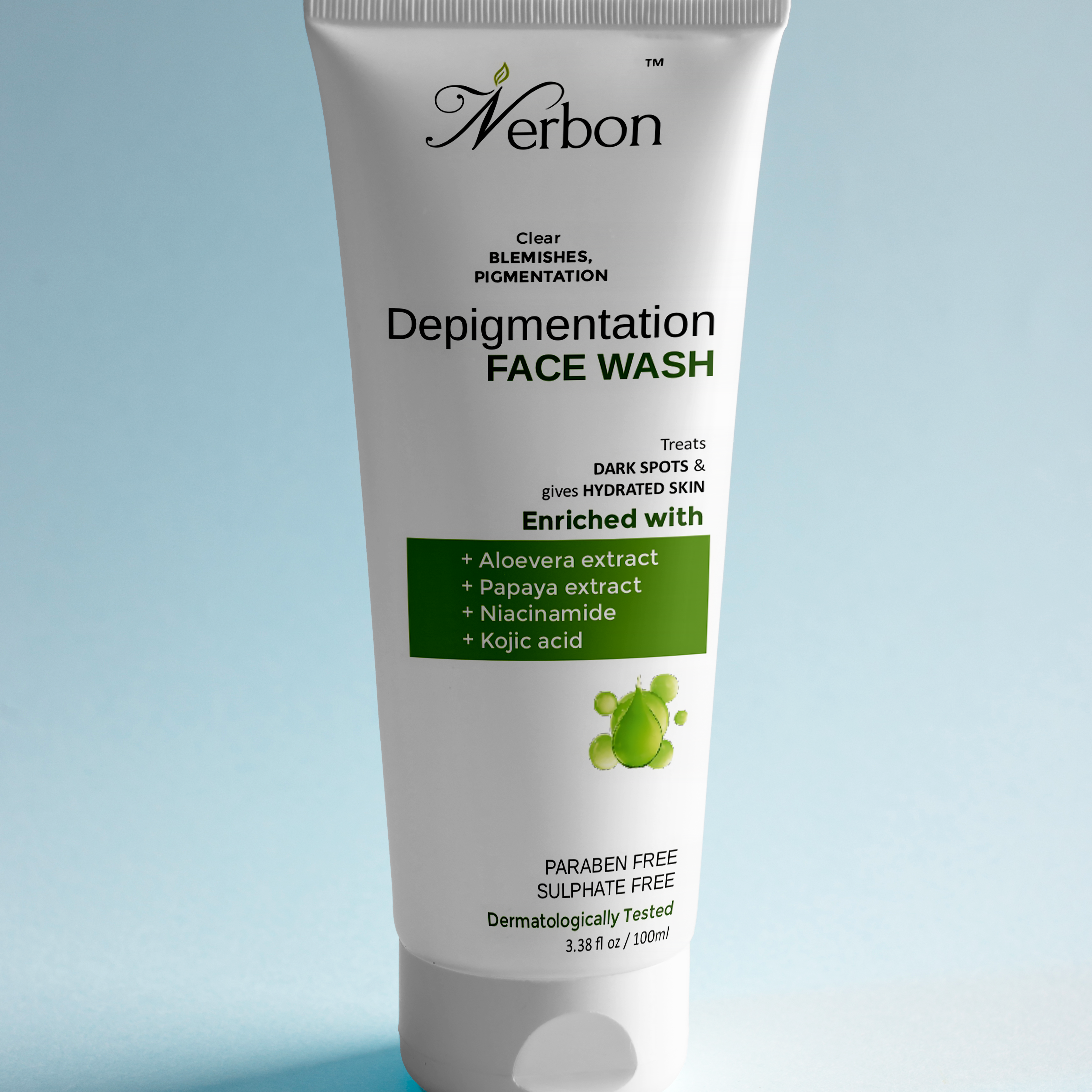 DEPIGMENTATION FACEWASH