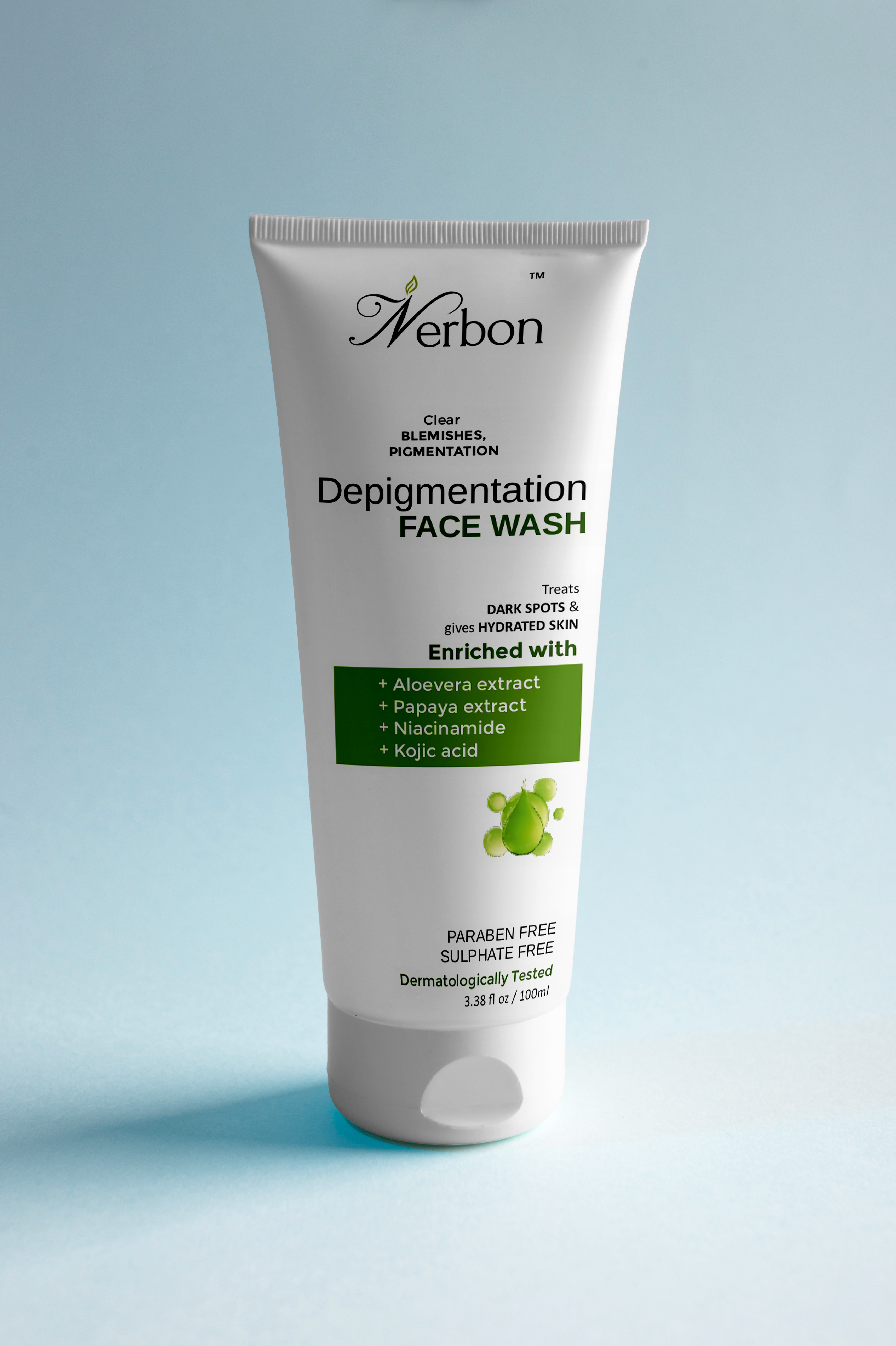 DEPIGMENTATION FACEWASH