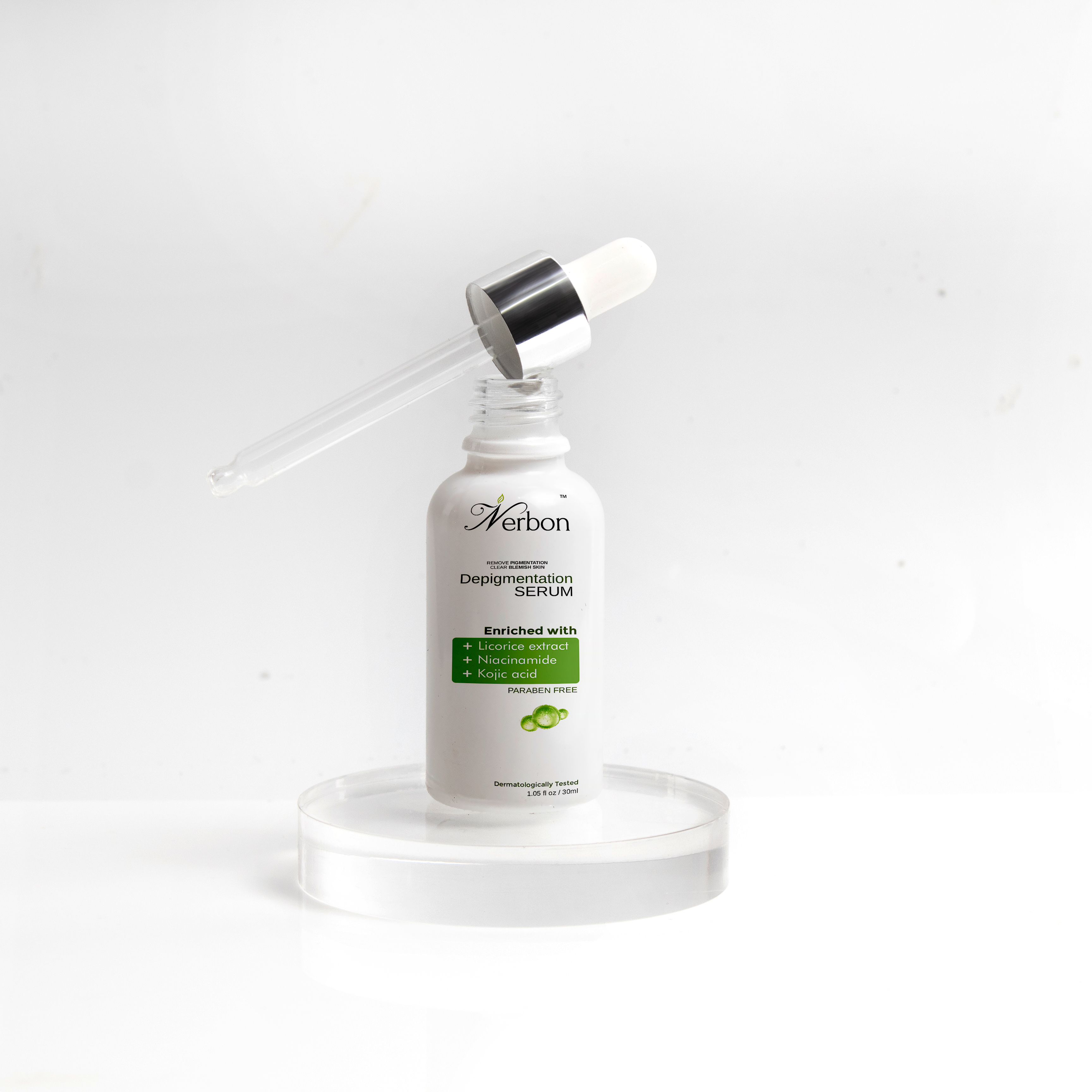 NERBON DEPIGMENTATION SERUM (30ML)