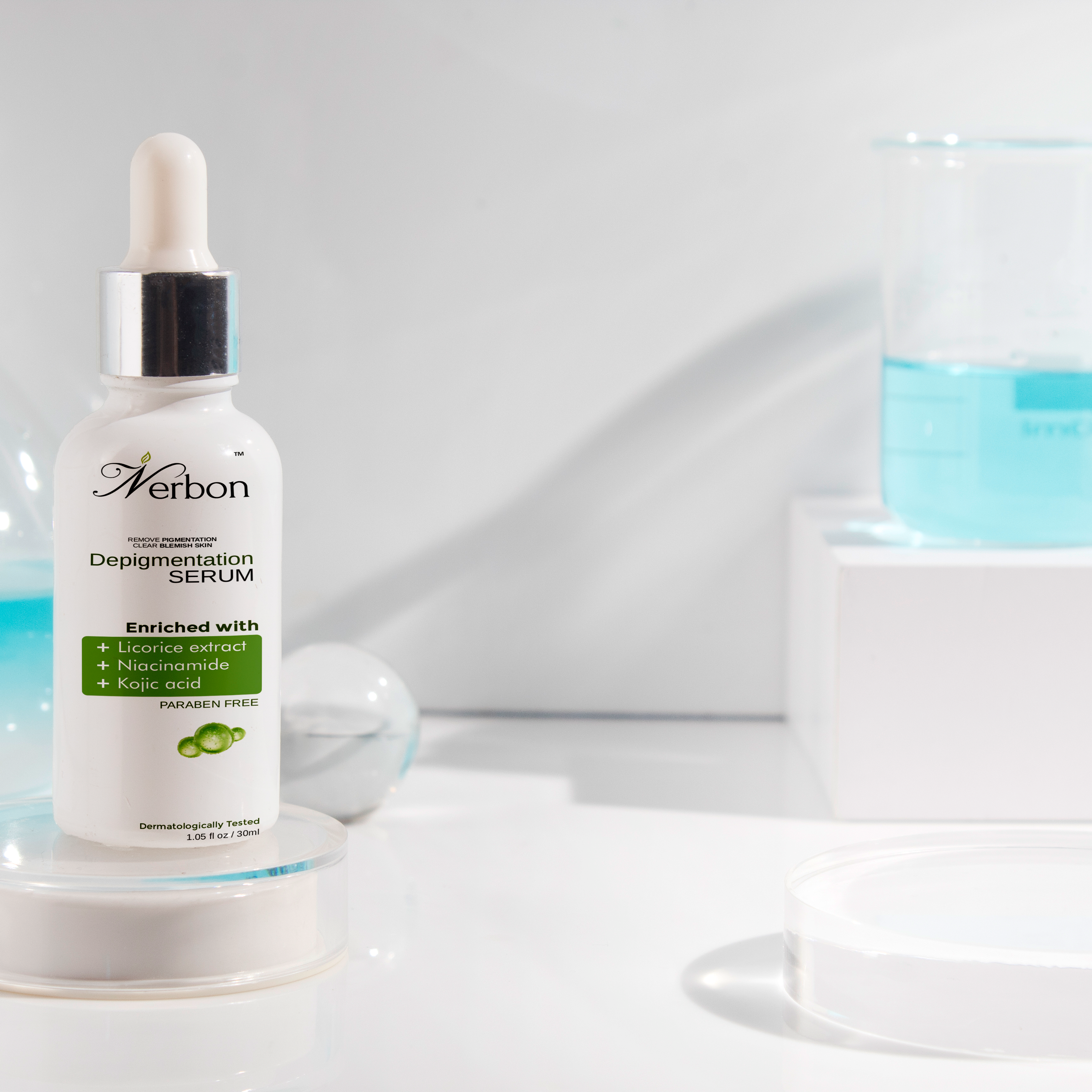 NERBON DEPIGMENTATION SERUM (30ML)