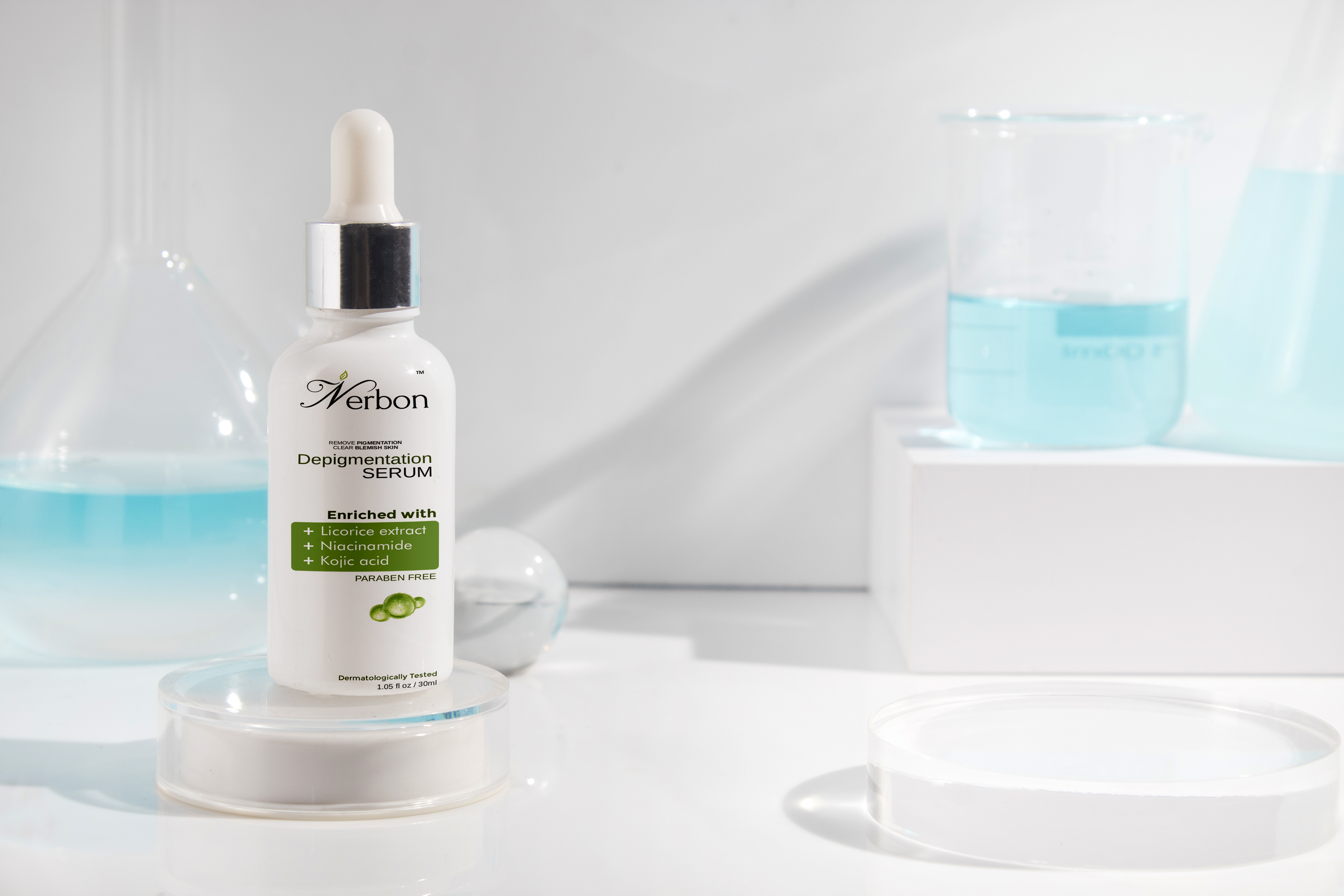 NERBON DEPIGMENTATION SERUM (30ML)